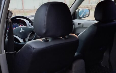 Mitsubishi L200 IV рестайлинг, 2008 год, 1 200 000 рублей, 11 фотография