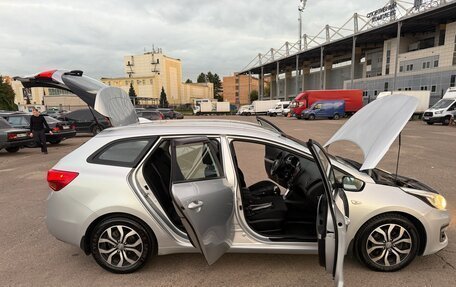 KIA cee'd III, 2017 год, 700 000 рублей, 2 фотография