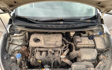 KIA cee'd III, 2017 год, 700 000 рублей, 7 фотография