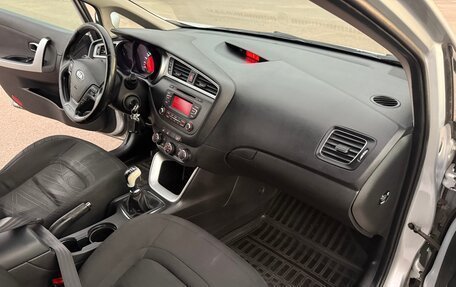 KIA cee'd III, 2017 год, 700 000 рублей, 12 фотография