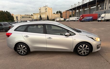 KIA cee'd III, 2017 год, 700 000 рублей, 25 фотография