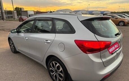 KIA cee'd III, 2017 год, 700 000 рублей, 23 фотография