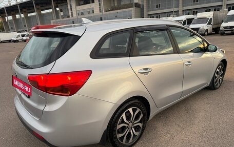 KIA cee'd III, 2017 год, 700 000 рублей, 22 фотография