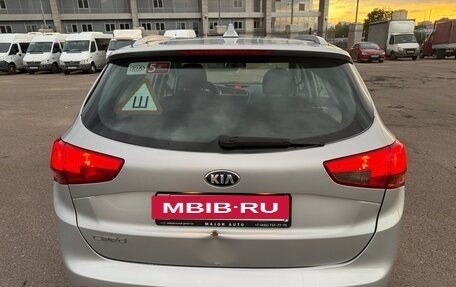 KIA cee'd III, 2017 год, 700 000 рублей, 24 фотография