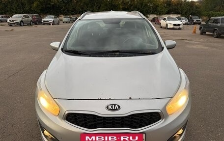 KIA cee'd III, 2017 год, 700 000 рублей, 26 фотография