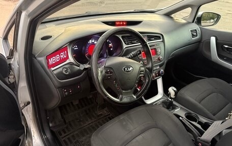 KIA cee'd III, 2017 год, 700 000 рублей, 18 фотография