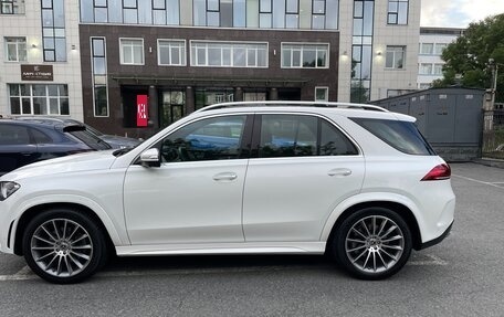 Mercedes-Benz GLE, 2021 год, 8 000 000 рублей, 10 фотография