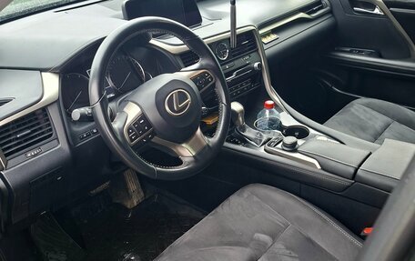 Lexus RX IV рестайлинг, 2019 год, 4 220 000 рублей, 7 фотография