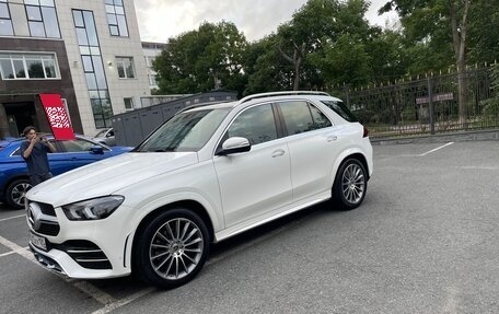 Mercedes-Benz GLE, 2021 год, 8 000 000 рублей, 9 фотография