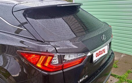 Lexus RX IV рестайлинг, 2019 год, 4 220 000 рублей, 8 фотография