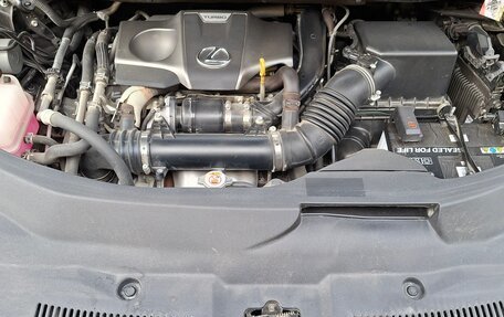 Lexus RX IV рестайлинг, 2019 год, 4 220 000 рублей, 10 фотография
