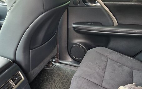Lexus RX IV рестайлинг, 2019 год, 4 220 000 рублей, 26 фотография