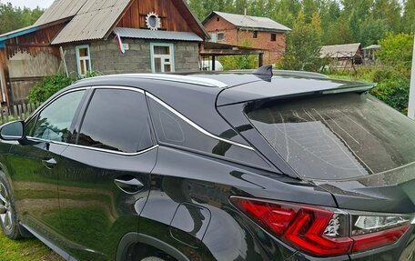 Lexus RX IV рестайлинг, 2019 год, 4 220 000 рублей, 24 фотография