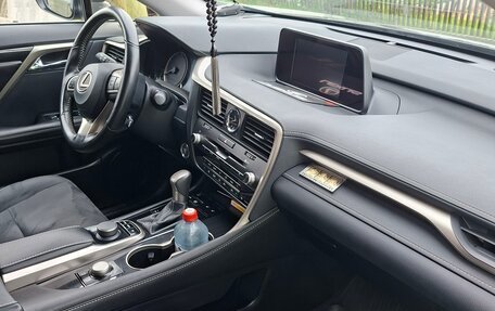 Lexus RX IV рестайлинг, 2019 год, 4 220 000 рублей, 25 фотография