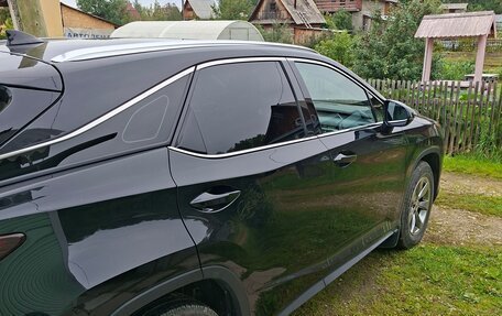 Lexus RX IV рестайлинг, 2019 год, 4 220 000 рублей, 23 фотография
