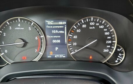 Lexus RX IV рестайлинг, 2019 год, 4 220 000 рублей, 16 фотография