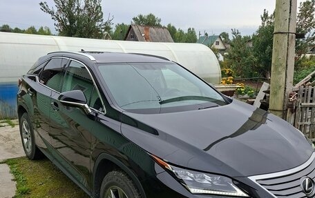 Lexus RX IV рестайлинг, 2019 год, 4 220 000 рублей, 22 фотография