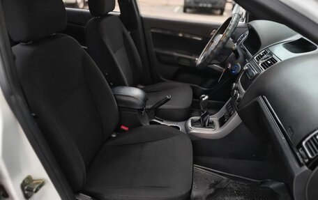 Geely Emgrand EC7, 2013 год, 349 000 рублей, 14 фотография