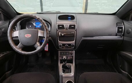 Geely Emgrand EC7, 2013 год, 349 000 рублей, 10 фотография