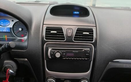 Geely Emgrand EC7, 2013 год, 349 000 рублей, 11 фотография