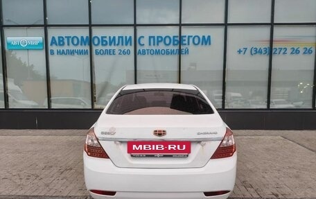 Geely Emgrand EC7, 2013 год, 349 000 рублей, 4 фотография