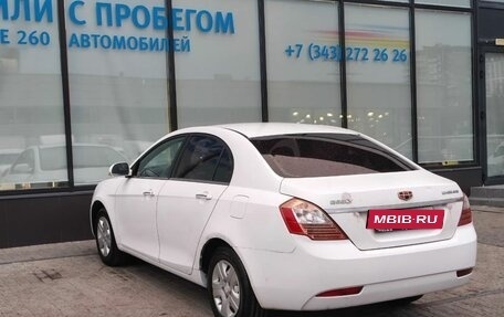 Geely Emgrand EC7, 2013 год, 349 000 рублей, 3 фотография