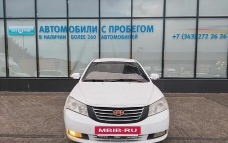Geely Emgrand EC7, 2013 год, 349 000 рублей, 8 фотография