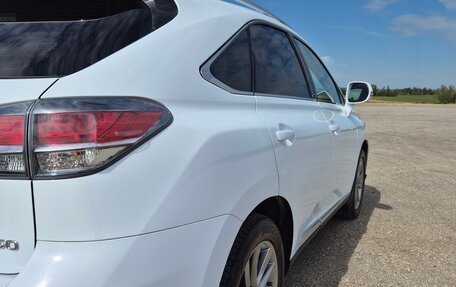 Lexus RX III, 2012 год, 2 800 000 рублей, 12 фотография