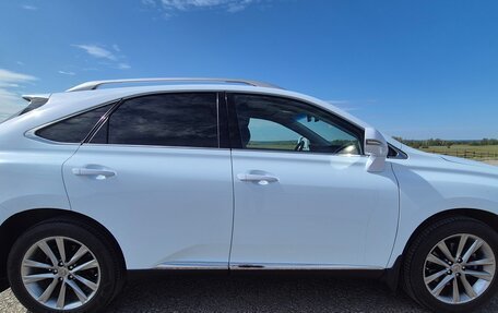 Lexus RX III, 2012 год, 2 800 000 рублей, 1 фотография