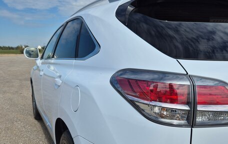 Lexus RX III, 2012 год, 2 800 000 рублей, 13 фотография