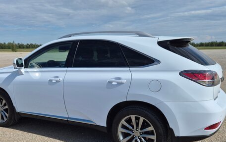 Lexus RX III, 2012 год, 2 800 000 рублей, 3 фотография