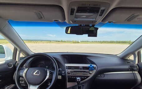 Lexus RX III, 2012 год, 2 800 000 рублей, 7 фотография