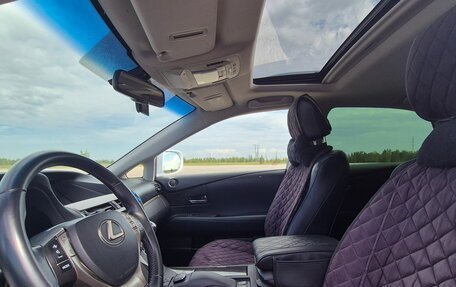 Lexus RX III, 2012 год, 2 800 000 рублей, 15 фотография