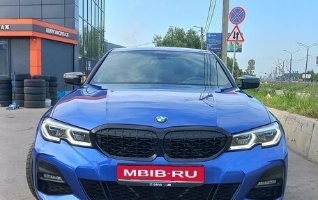 BMW 3 серия, 2020 год, 3 950 000 рублей, 1 фотография