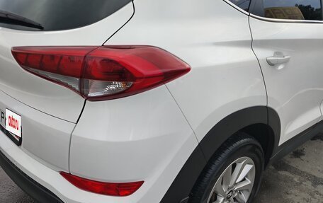 Hyundai Tucson III, 2018 год, 2 000 000 рублей, 4 фотография