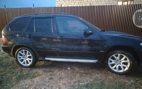 BMW X5, 2005 год, 1 000 000 рублей, 3 фотография