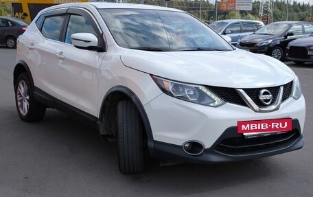 Nissan Qashqai, 2018 год, 1 540 000 рублей, 2 фотография