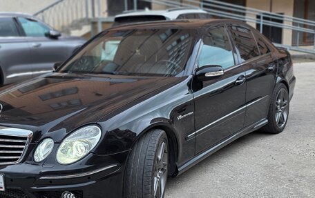 Mercedes-Benz E-Класс, 2005 год, 1 250 000 рублей, 2 фотография