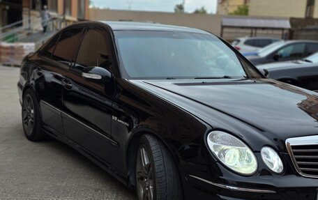 Mercedes-Benz E-Класс, 2005 год, 1 250 000 рублей, 4 фотография