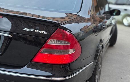 Mercedes-Benz E-Класс, 2005 год, 1 250 000 рублей, 9 фотография