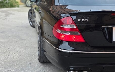 Mercedes-Benz E-Класс, 2005 год, 1 250 000 рублей, 11 фотография