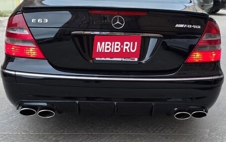 Mercedes-Benz E-Класс, 2005 год, 1 250 000 рублей, 15 фотография