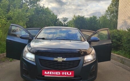 Chevrolet Cruze II, 2012 год, 550 000 рублей, 2 фотография