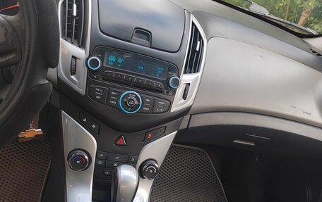 Chevrolet Cruze II, 2012 год, 550 000 рублей, 11 фотография