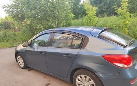 Chevrolet Cruze II, 2012 год, 550 000 рублей, 8 фотография