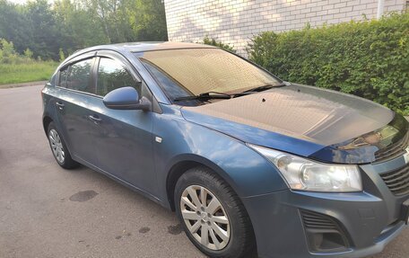 Chevrolet Cruze II, 2012 год, 550 000 рублей, 5 фотография