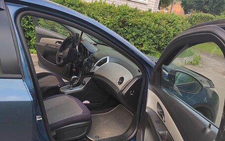 Chevrolet Cruze II, 2012 год, 550 000 рублей, 16 фотография
