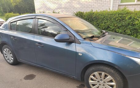 Chevrolet Cruze II, 2012 год, 550 000 рублей, 6 фотография