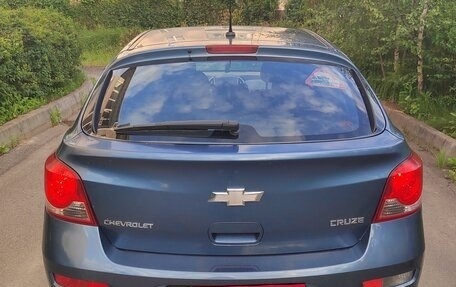 Chevrolet Cruze II, 2012 год, 550 000 рублей, 3 фотография