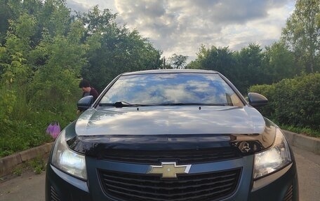 Chevrolet Cruze II, 2012 год, 550 000 рублей, 7 фотография